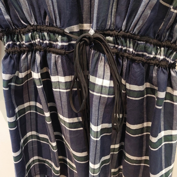 Veronica Beard Plaid Dress, Size 4 - Picture 2 of 6
